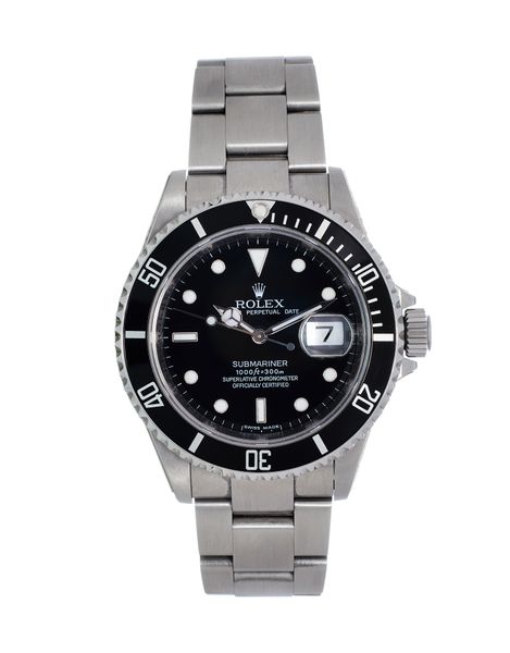 Rolex Submariner 16610